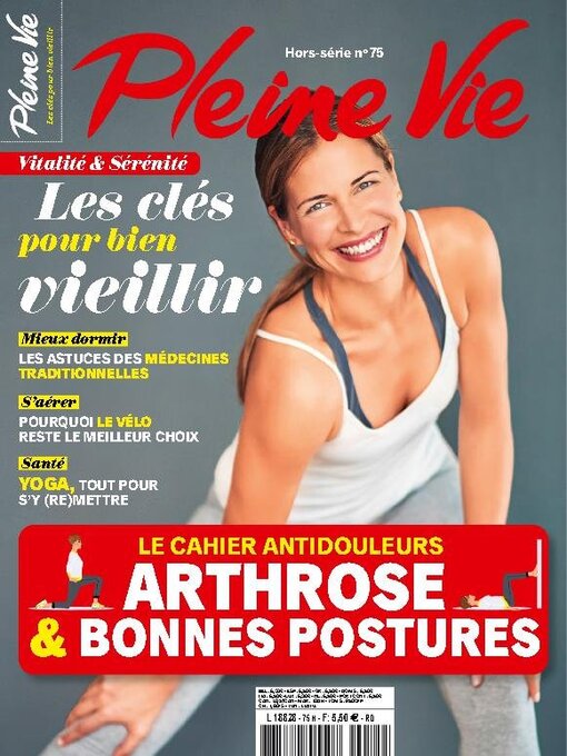 Title details for Pleine Vie by Reworld Media Magazines - Available